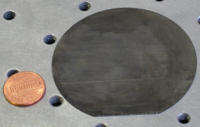 Thin Germanium Wafers Shine Bright For Solar Cell Efficiency